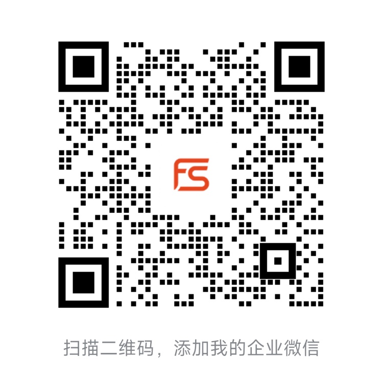 张先生的企业微信二维码
